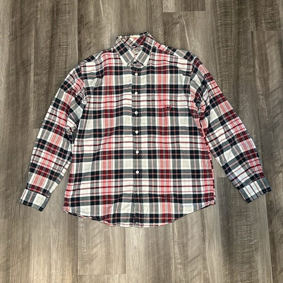 Cinch Western Long Sleeve Button Down - Medium - Picture 2 of 8